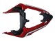 2016-2018 Honda CBR500R Motorcycle Fairings - Red White Matte Black UK