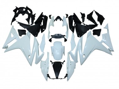 Best 2016-2018 Honda CBR500R Motorcycle Fairings - Unpainted UK