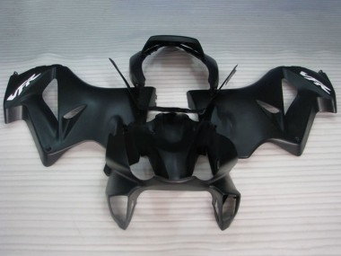 Best 1998-2001 Honda VFR 800 Motorcycle Fairings - Matte Black UK