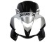 2002-2013 Honda VFR 800 Motorcycle Fairings - Silver Glossy Black Repsol UK