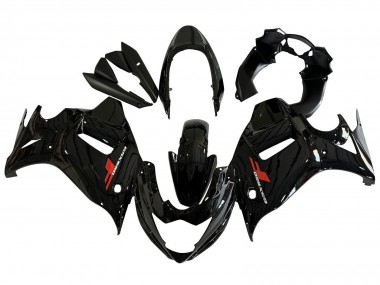 Best 2008-2013 Suzuki GSX650F Motorcycle Fairings - Glossy Black UK