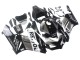 2004-2005 Honda CBR1000RR Motorcycle Fairing Kits - Silver White Glossy Black Repsol UK