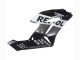 2004-2005 Honda CBR1000RR Motorcycle Fairing Kits - Silver White Glossy Black Repsol UK