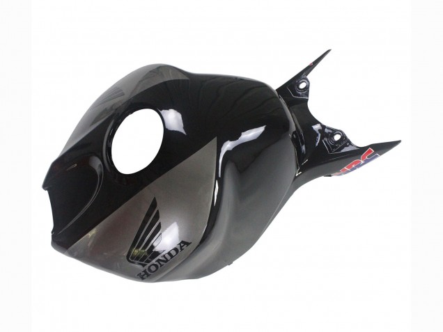 2004-2005 Honda CBR1000RR Motorcycle Fairing Kits - Silver White Glossy Black Repsol UK