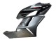 2004-2005 Honda CBR1000RR Motorcycle Fairing - Silver Glossy Black UK