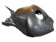 2004-2005 Honda CBR1000RR Motorcycle Fairing - Silver Glossy Black UK