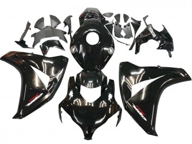 Best 2008-2011 Honda CBR1000RR Motorcycle Fairings - Glossy Black UK