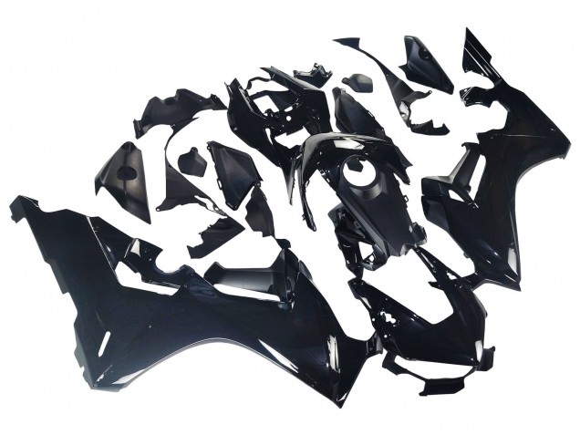 2017-2024 Honda CBR1000RR Motorcycle Fairings - Glossy Black UK
