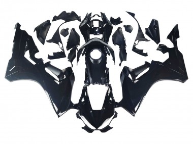 Best 2017-2023 Honda CBR1000RR Motorcycle Fairings - Glossy Black UK