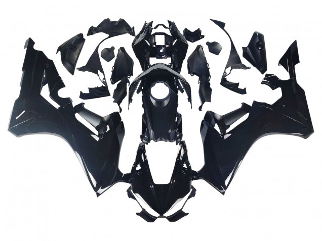 2017-2024 Honda CBR1000RR Motorcycle Fairings - Glossy Black UK