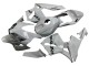 2003-2004 Honda CBR600RR Motorcycle Fairings - Silver Black Repsol UK