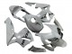 2003-2004 Honda CBR600RR Motorcycle Fairings - Silver Black Repsol UK