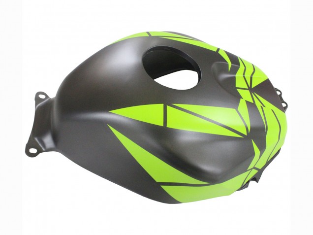 2003-2004 Honda CBR600RR Motorcycle Fairings - Yellow Matte Black UK