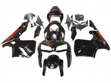 Best 2005-2006 Honda CBR600RR Motorcycle Fairings - Glossy Black UK