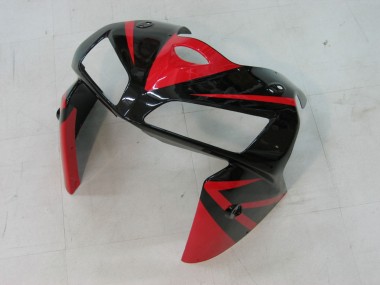 Best 2005-2006 Honda CBR600RR Motorcycle Fairing - Red Black UK