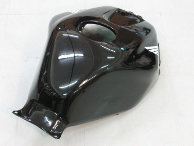 Best 2005-2006 Honda CBR600RR Motorcycle Fairings - Glossy Black White West UK