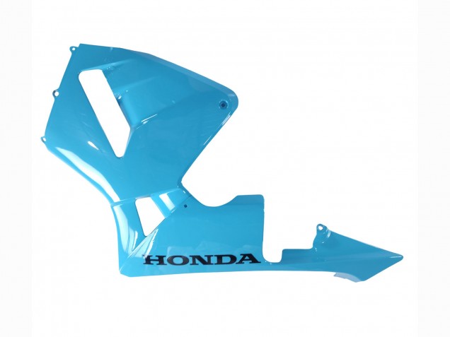 2005-2006 Honda CBR600RR Motorcycle Fairings - Light Blue UK