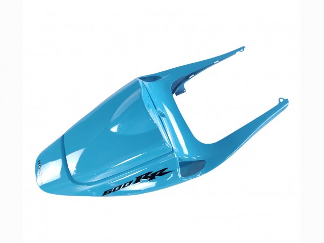 2005-2006 Honda CBR600RR Motorcycle Fairings - Light Blue UK