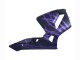 2005-2006 Honda CBR600RR Motorcycle Fairings - Matte Black Purple UK