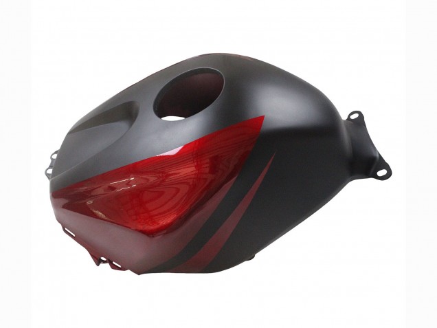 2005-2006 Honda CBR600RR Motorcycle Fairings - Red Black UK