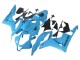 2007-2008 Honda CBR600RR Motorcycle Fairings - Light Blue Racing UK