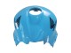 2007-2008 Honda CBR600RR Motorcycle Fairings - Light Blue Racing UK