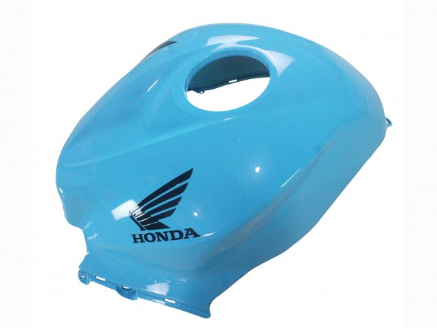 2007-2008 Honda CBR600RR Motorcycle Fairings - Light Blue Racing UK