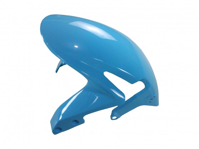 2007-2008 Honda CBR600RR Motorcycle Fairings - Light Blue Racing UK