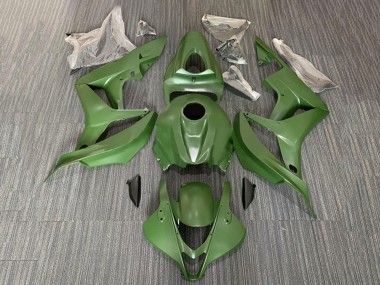 Best 2007-2008 Honda CBR600RR Motorcycle Fairings - Green UK