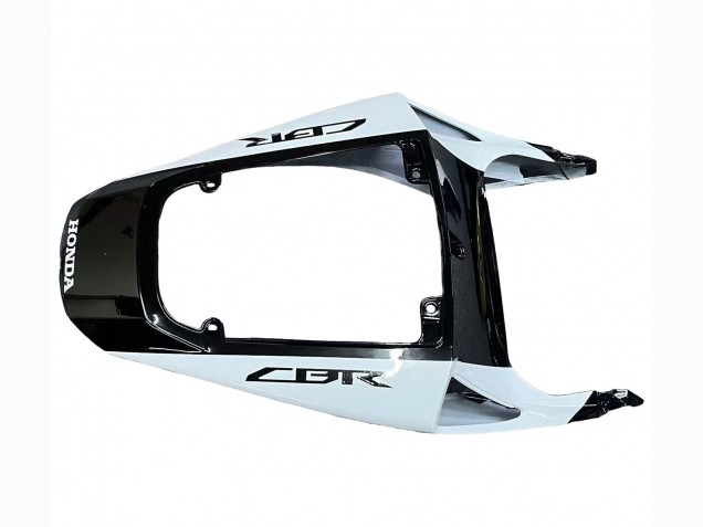 2013-2023 Honda CBR600RR Motorcycle Fairings - White Gold Glossy Black Repsol UK