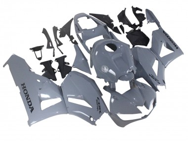 Best 2013-2023 Honda CBR600RR Motorcycle Fairings - Nardo Grey UK