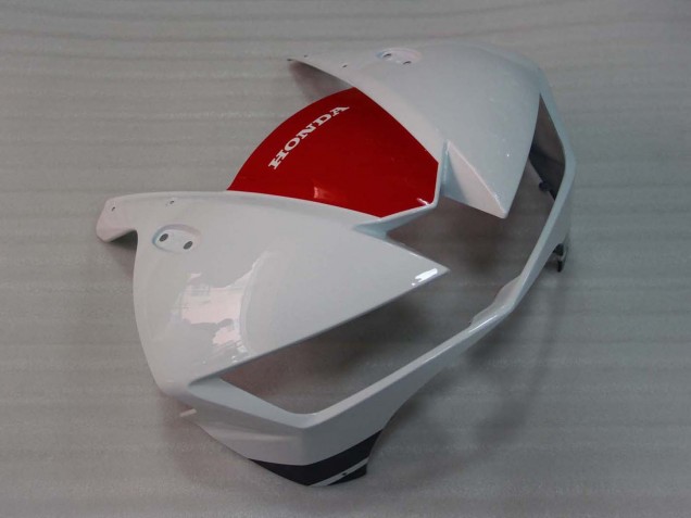 2013-2023 Honda CBR600RR Motorcycle Fairings - White Red Dark Blue HRC UK