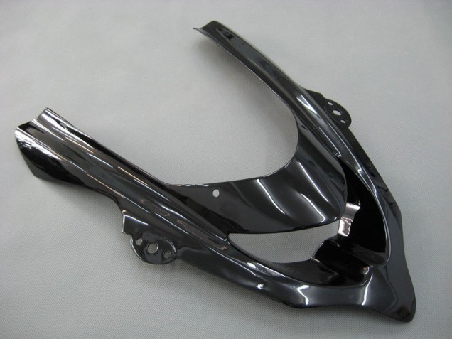 2004-2005 Kawasaki ZX10R Motorcycle Fairings - Black White UK