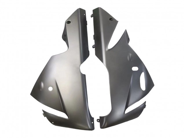 2004-2005 Kawasaki ZX10R Motorcycle Fairings - Green Black Ninja UK