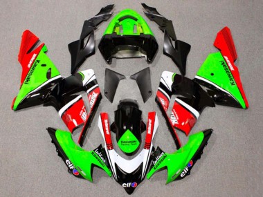 Best 2004-2005 Kawasaki ZX10R Motorcycle Fairing - Matte Black UK