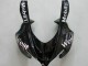2004-2005 Kawasaki ZX10R Motorcycle Fairings - White Black West Ninja UK