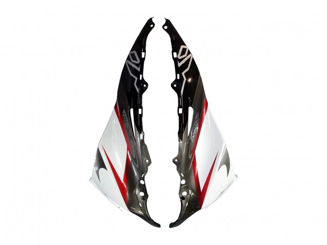 2011-2015 Kawasaki ZX10R Motorcycle Fairings - White Glossy Black Matte Black Red UK
