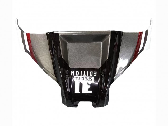 2011-2015 Kawasaki ZX10R Motorcycle Fairings - White Glossy Black Matte Black Red UK