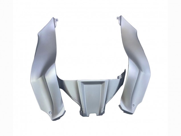 2016-2020 Kawasaki ZX10R Motorcycle Fairing - Silver Green Black UK