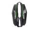 2012-2024 Kawasaki ZX14R ZZR1400 Motorcycle Fairings - Green Glossy Black Stripe UK