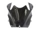2012-2024 Kawasaki ZX14R ZZR1400 Motorcycle Fairing Kits - Green Glossy Black UK