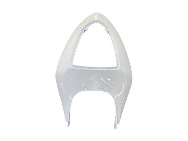 2005-2006 Kawasaki ZX6R Motorcycle Fairings - White UK