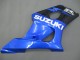 2003-2004 Suzuki GSXR 1000 Motorcycle Fairings - Blue White Black UK