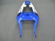 2003-2004 Suzuki GSXR 1000 Motorcycle Fairings - Blue White Black UK