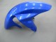 2003-2004 Suzuki GSXR 1000 Motorcycle Fairings - Blue White Black UK