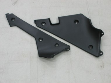 Best 2003-2004 Suzuki GSXR 1000 Motorcycle Fairings - Matte Glossy Black UK