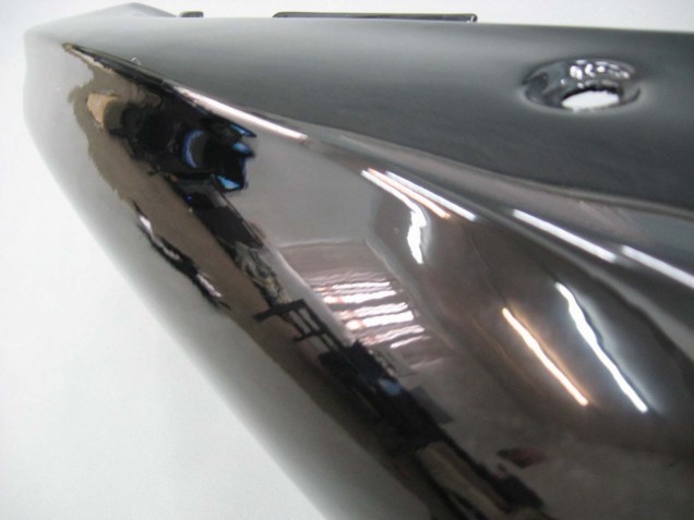 2001-2003 Suzuki GSXR 600 / GSXR 750 Motorcycle Fairings - Glossy Black Red White UK