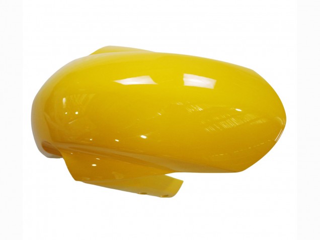 2004-2005 Suzuki GSXR 600 / GSXR 750 Motorcycle Fairing - Yellow White Blue Black UK