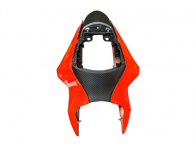 2011-2024 Suzuki GSXR 600 / GSXR 750 Motorcycle Fairings Kits - Red Glossy Black UK