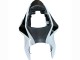 2011-2024 Suzuki GSXR 600 / GSXR 750 Motorcycle Fairing - White Blue Red UK